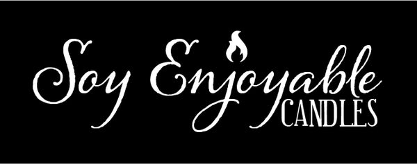 Soy Enjoyable Candles