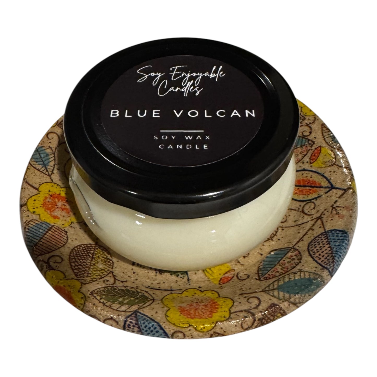 ARTISAN SERIES : Boxed set 3.5 oz with Candle Coaster