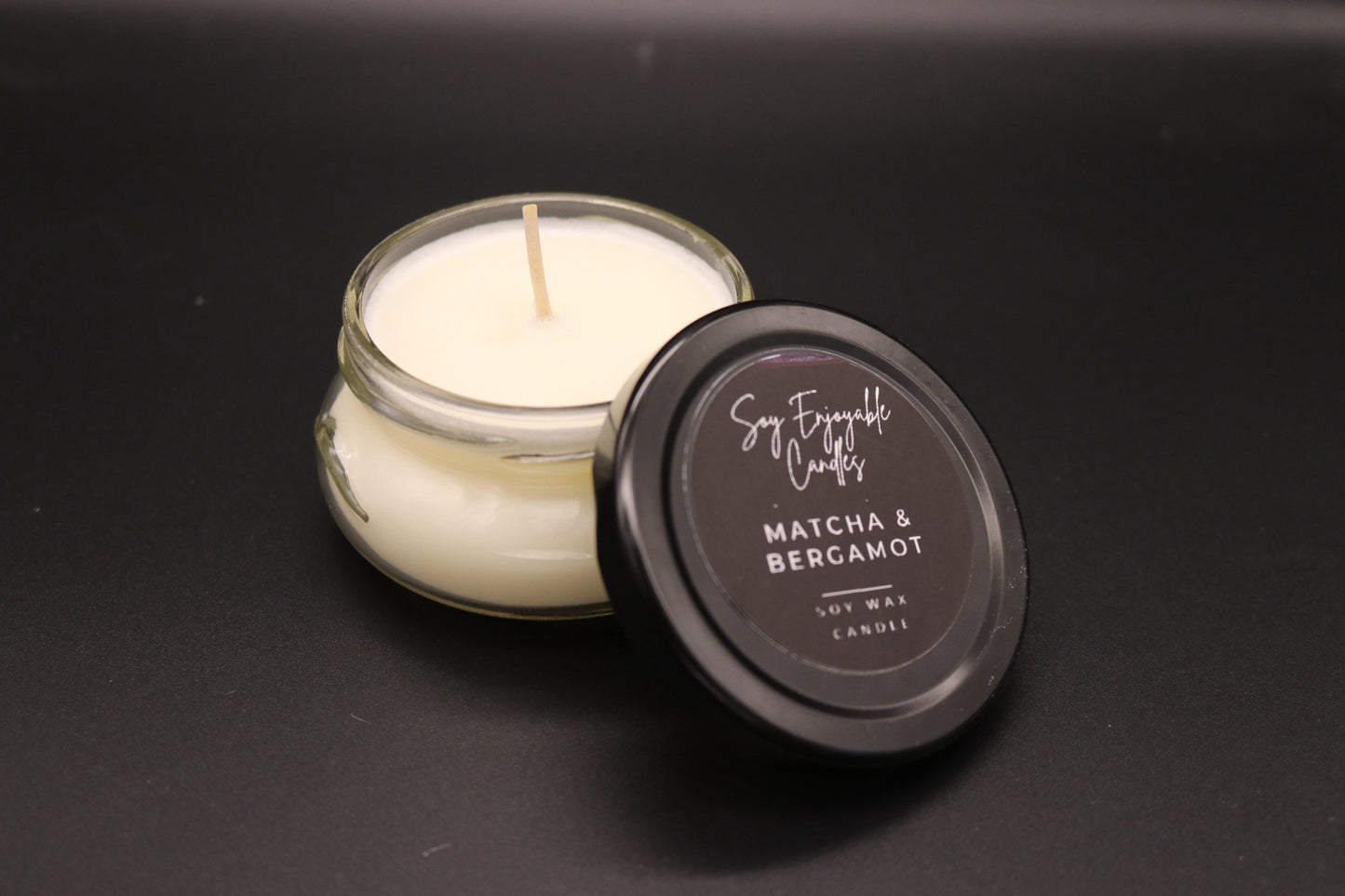 ARTISAN SERIES : Boxed set 3.5 oz with Candle Coaster